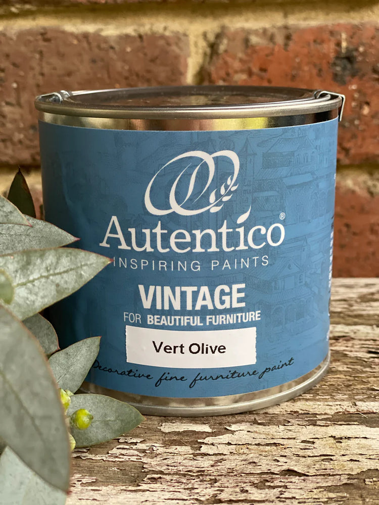 Autentico Vintage Furniture Paint