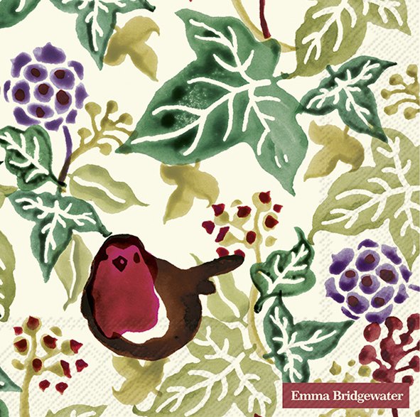 Pack of 20 3 ply Lunch napkins