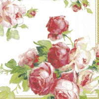 Pack of 20 3 ply napkins