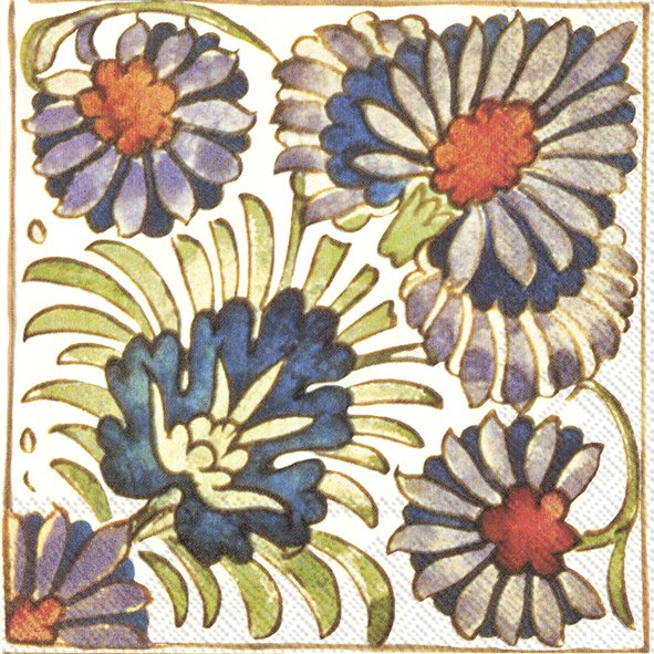 Pack of 20 3 ply Lunch napkins