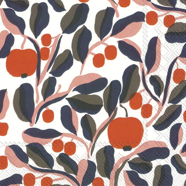 Pack of 20 3 ply Lunch napkins