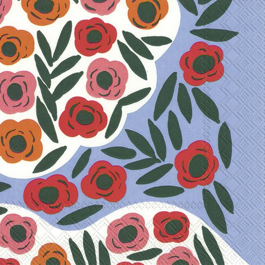 Pack of 20 3 ply Lunch napkins