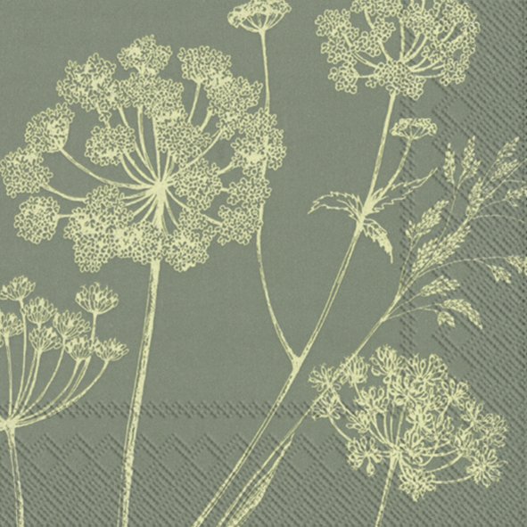 Pack of 20 3 ply Lunch napkins