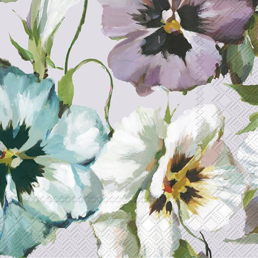 Pack of 20 3 ply Lunch napkins