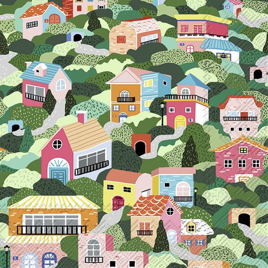 Pack of 20 3 ply Lunch napkins