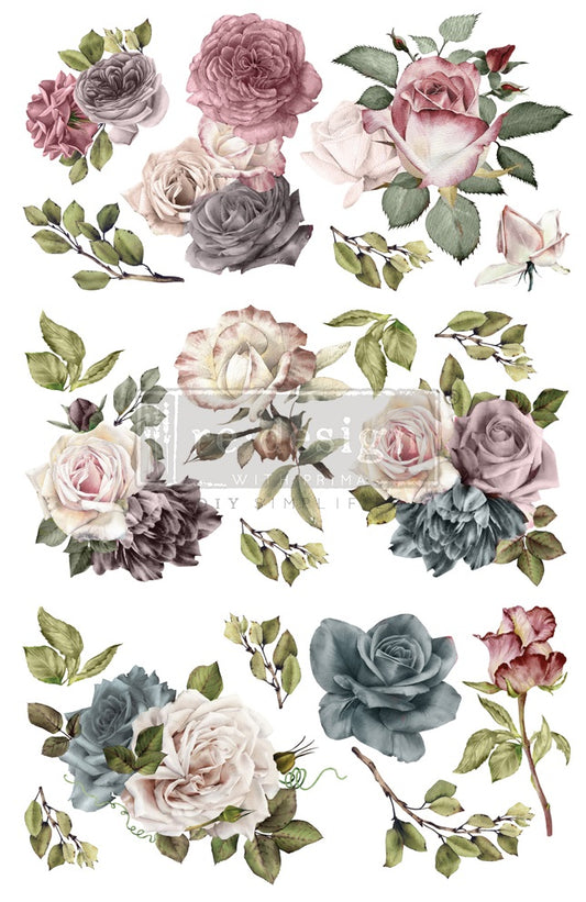 Redesign with Prima Transfer