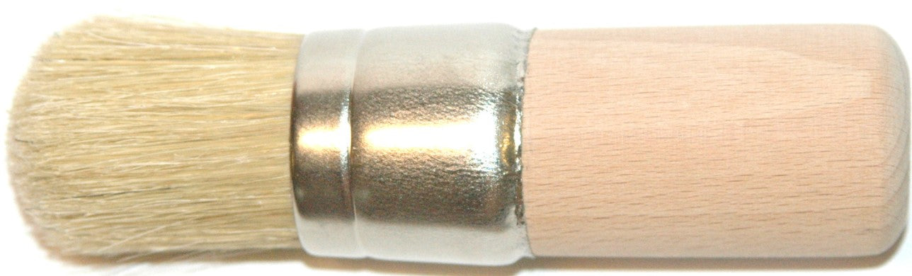 Superior Wax Brush Short Handled