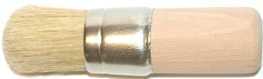 Superior Wax Brush Short Handled