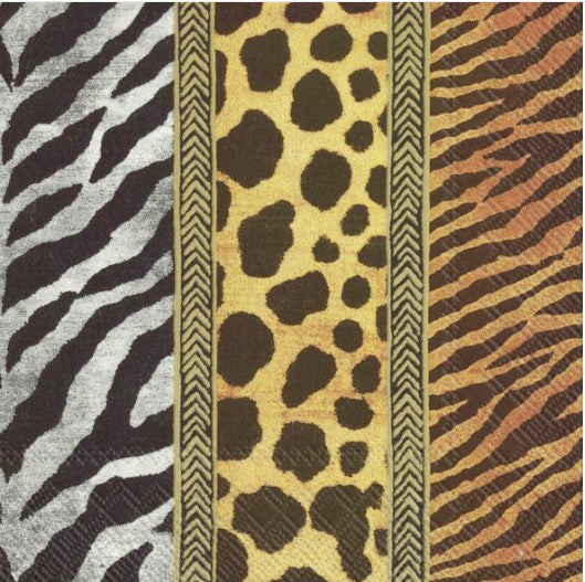 Pack of 20 3 ply Lunch napkins