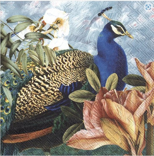 Pack of 20 3 ply Lunch napkins