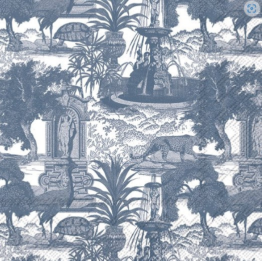 Pack of 20 3 ply napkins