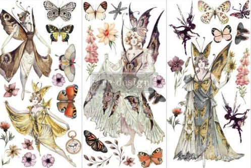 Redesign with Prima Transfer