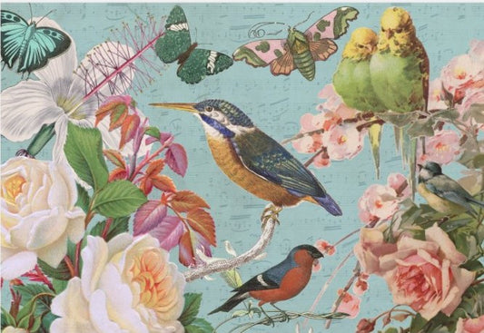 Heavy Weight Decoupage Paper