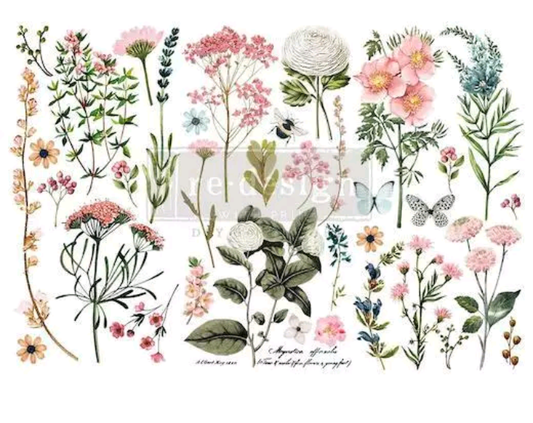 Redesign with Prima Transfer