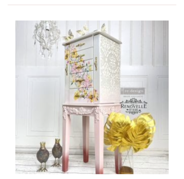 Redesign with Prima Transfer