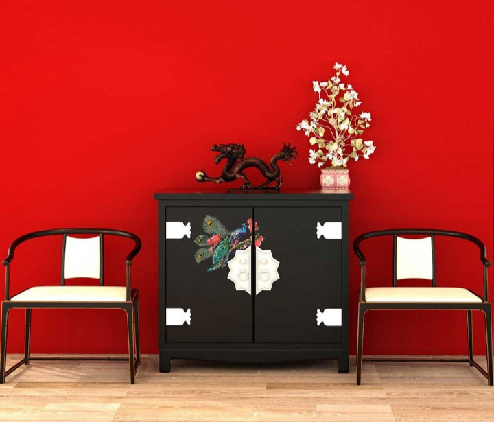 Royal Peacock Transfer