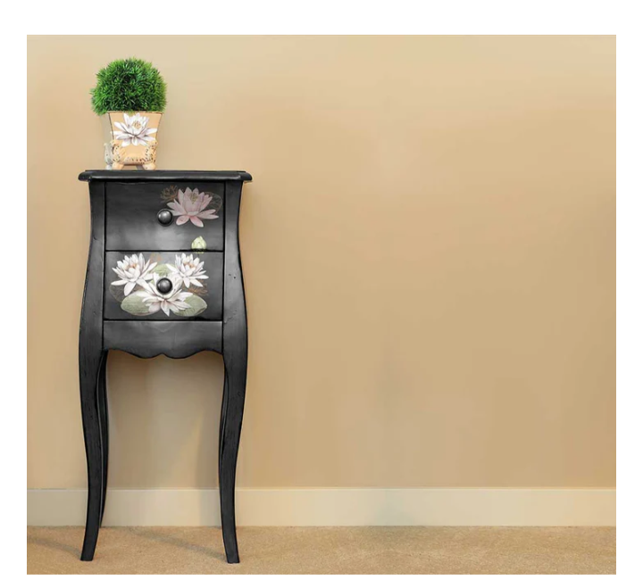 Water Lilies Transfer