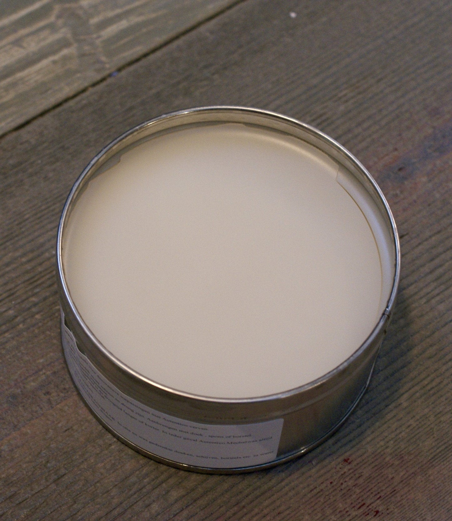 Autentico Clear Furniture Wax - Autentico Paint UK