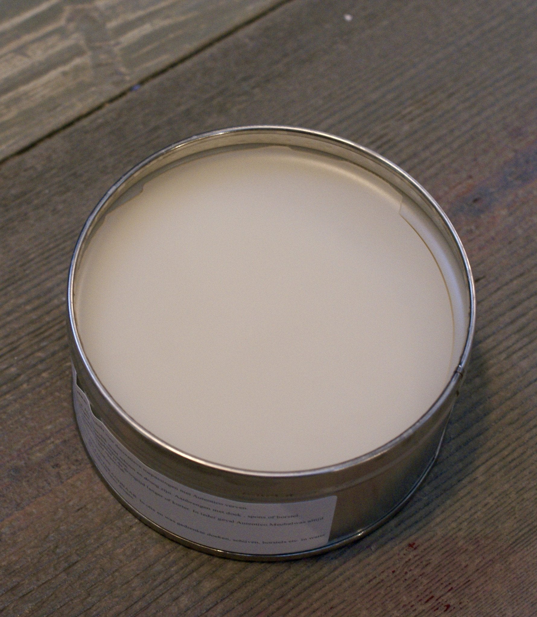 Autentico Clear Furniture Wax - Autentico Paint UK