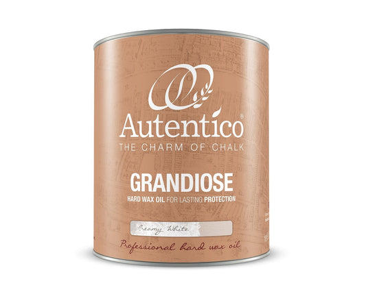 Autentico Grandiose Creamy White - Autentico Paint UK
