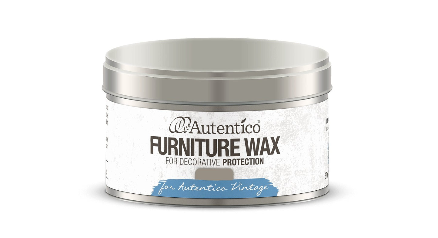 Autentico Sparkling Bronze Furniture Wax - Autentico Paint UK