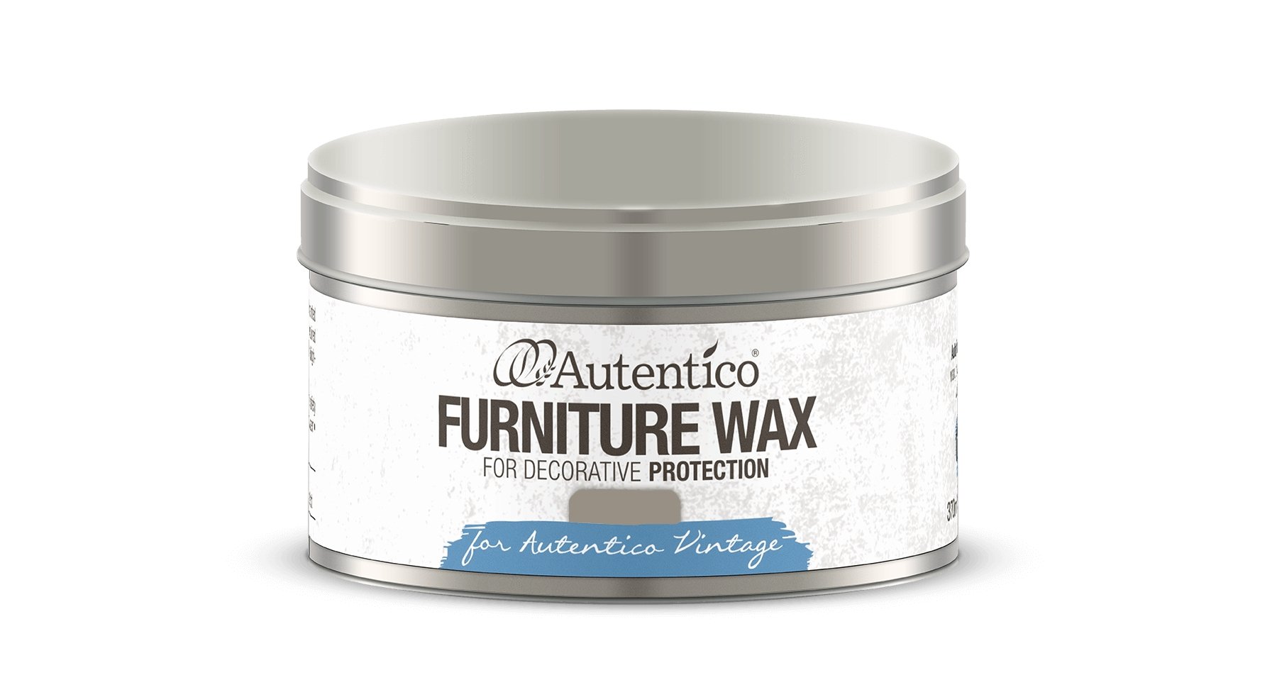 Autentico Sparkling Bronze Furniture Wax - Autentico Paint UK