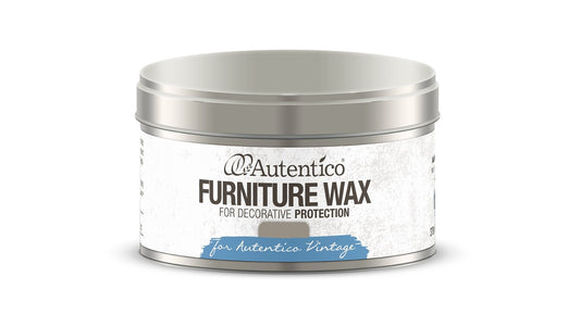 Autentico Sparkling Bronze Furniture Wax - Autentico Paint UK