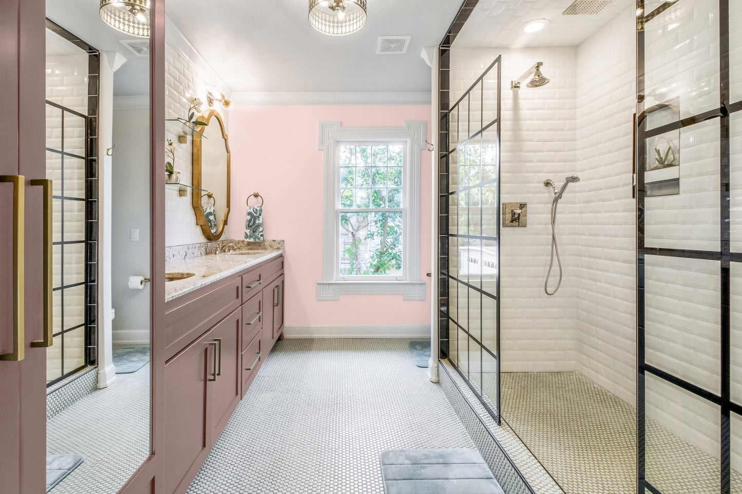 Autentico Versante Eggshell, colour Antique Rose - Autentico Paint UK