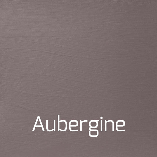 Autentico Versante Eggshell, colour Aubergine - Autentico Paint UK