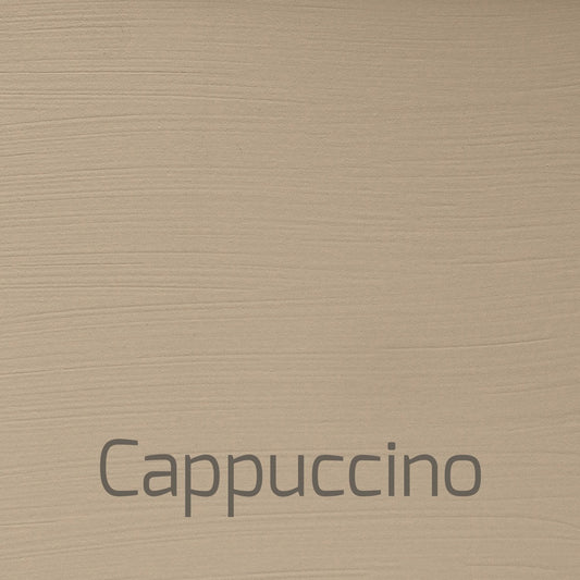 Autentico Versante Eggshell, colour Cappuccino - Autentico Paint UK