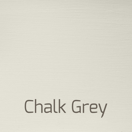 Autentico Versante Eggshell, colour Chalk Grey - Autentico Paint UK