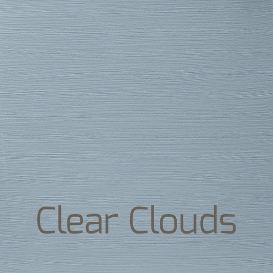 Autentico Versante Eggshell, colour Clear Clouds - Autentico Paint UK