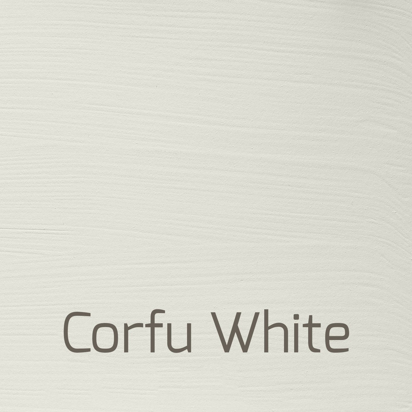 Autentico Versante Eggshell, colour Corfu White - Autentico Paint UK
