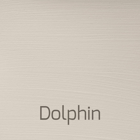 Autentico Versante Eggshell, colour Dolphin - Autentico Paint UK