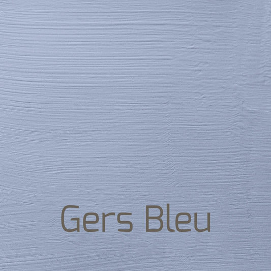 Autentico Versante Eggshell, colour Gers Bleu - Autentico Paint UK