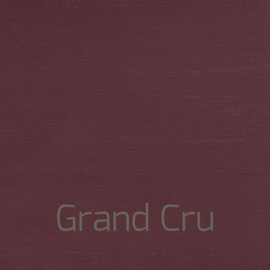 Autentico Versante Eggshell, colour Grand Cru - Autentico Paint UK