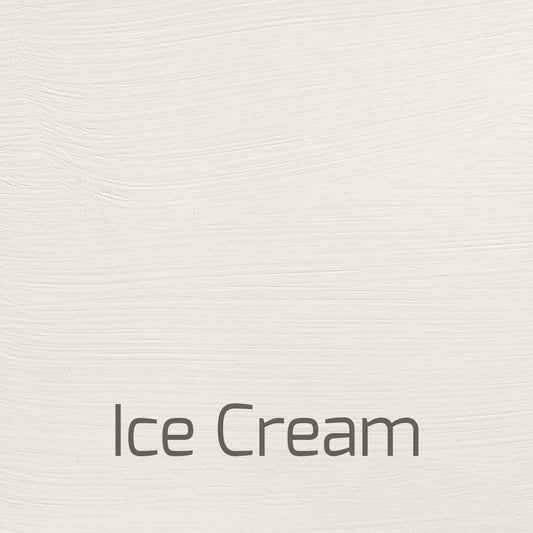 Autentico Versante Eggshell, colour Ice Cream - Autentico Paint UK