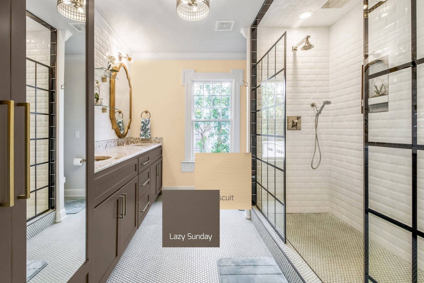 Autentico Versante Eggshell, colour Lazy Sunday - Autentico Paint UK