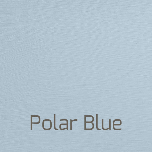 Autentico Versante Eggshell, colour Polar Blue - Autentico Paint UK