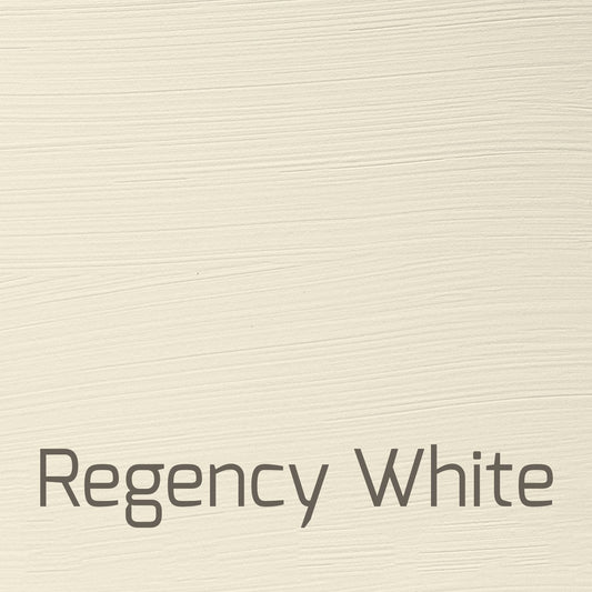 Autentico Versante Eggshell, colour Regency White - Autentico Paint UK
