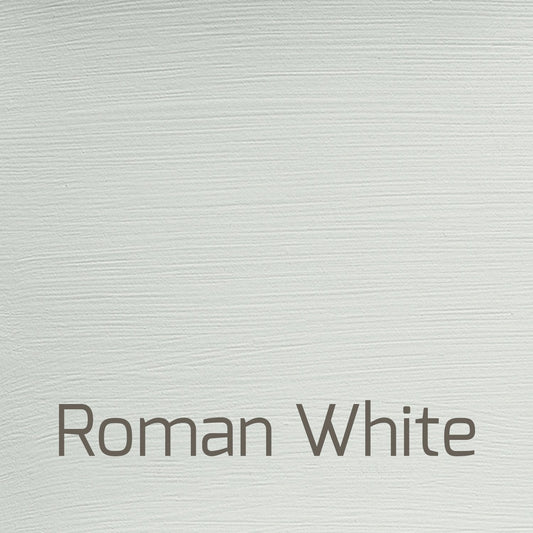 Autentico Versante Eggshell, colour Roman White - Autentico Paint UK