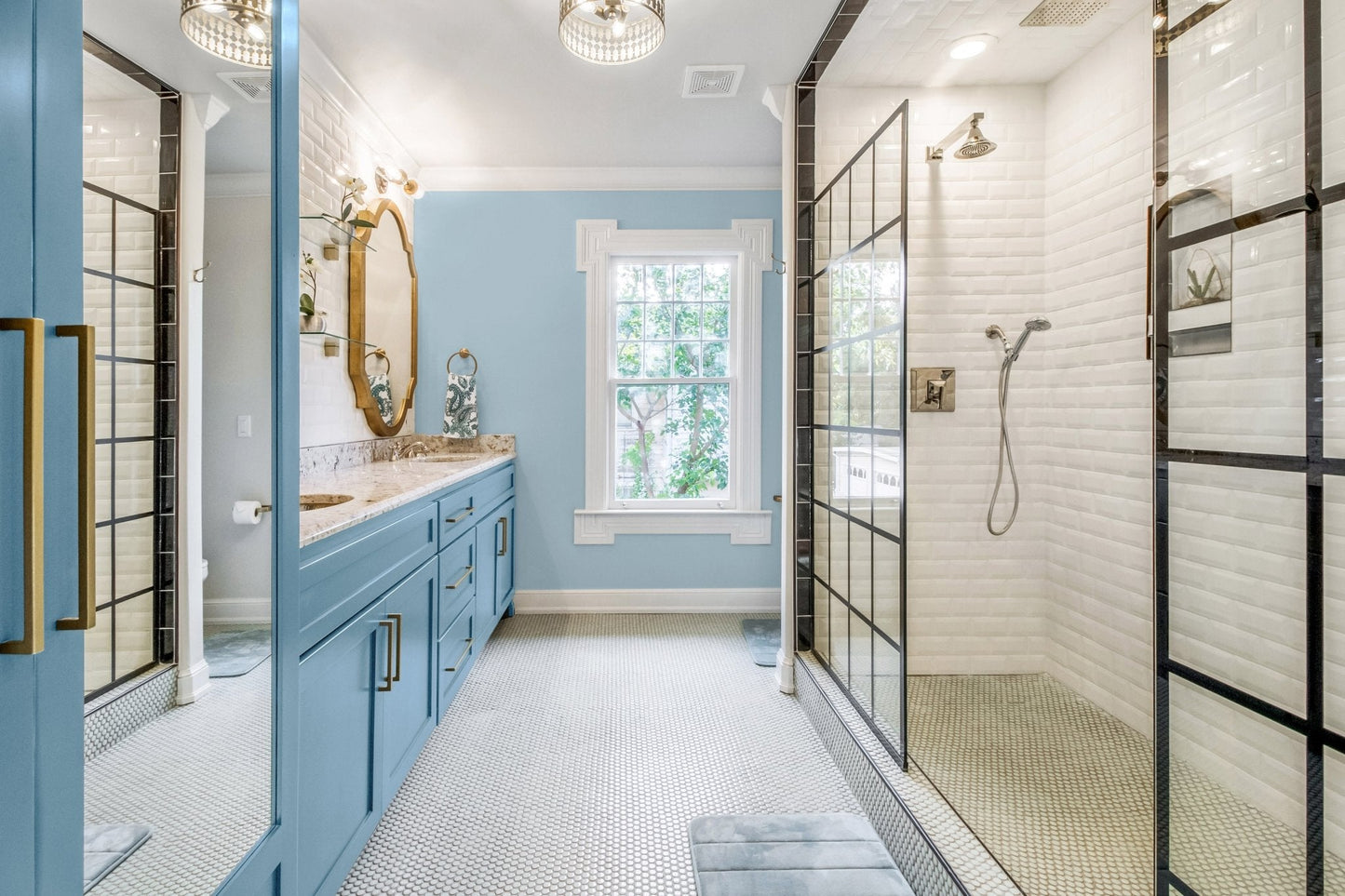 Autentico Versante Eggshell, colour Royal Blue - Autentico Paint UK