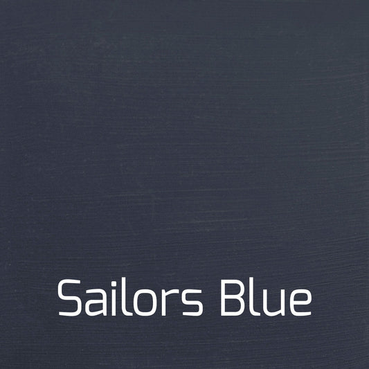 Autentico Versante Eggshell, colour Sailors Blue - Autentico Paint UK