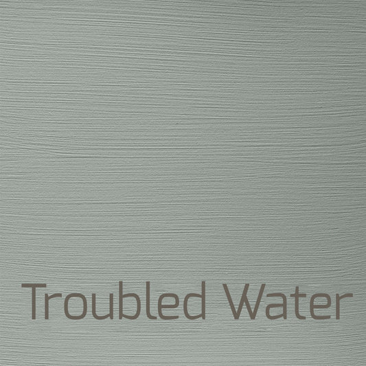 Autentico Versante Eggshell, colour Troubled Water - Autentico Paint UK