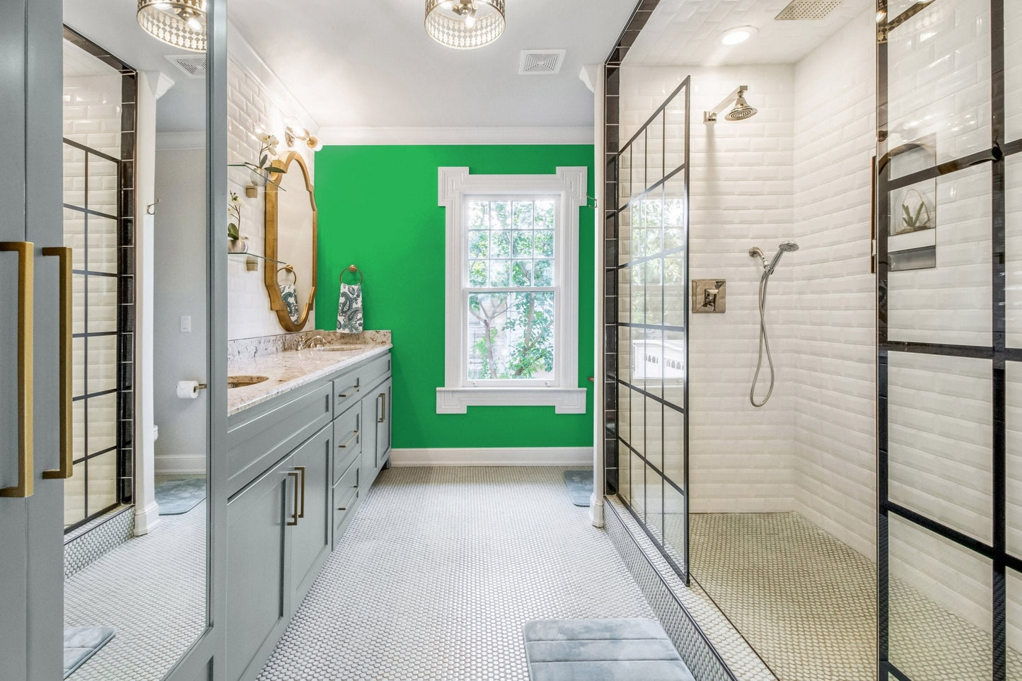 Autentico Versante Matt, colour Bright Green - Autentico Paint UK