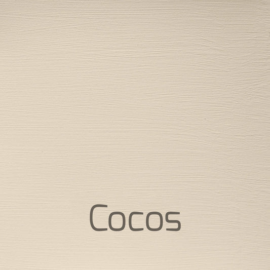 Autentico Versante Matt, colour Cocos - Autentico Paint UK