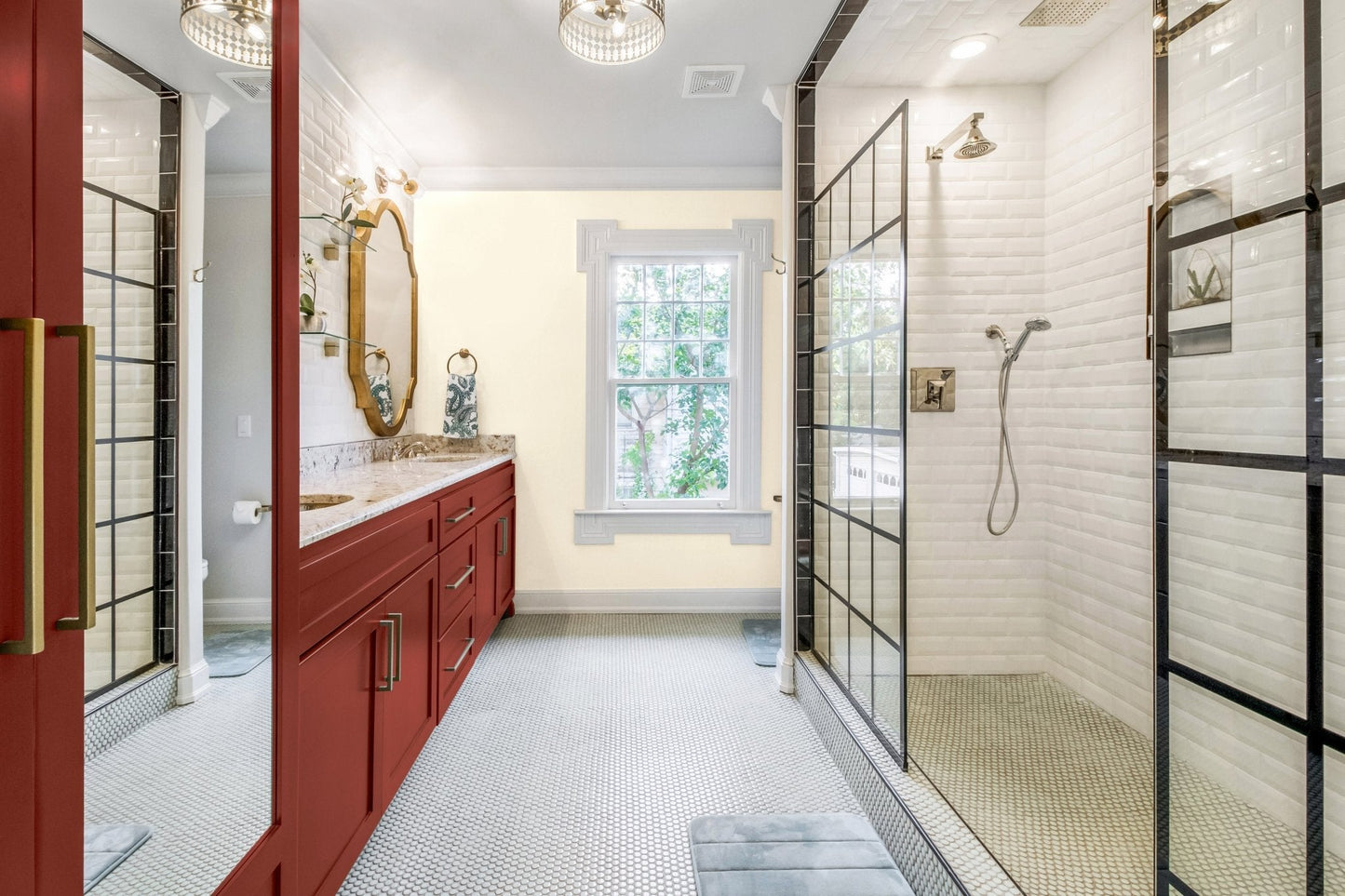 Autentico Versante Matt, colour Red Stripe - Autentico Paint UK