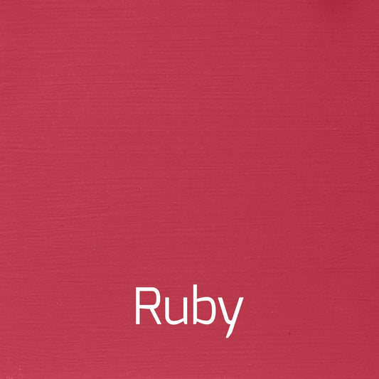 Autentico Versante Matt, colour Ruby - Autentico Paint UK