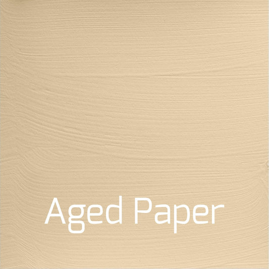 Autentico Vintage, colour Aged Paper - Autentico Paint UK