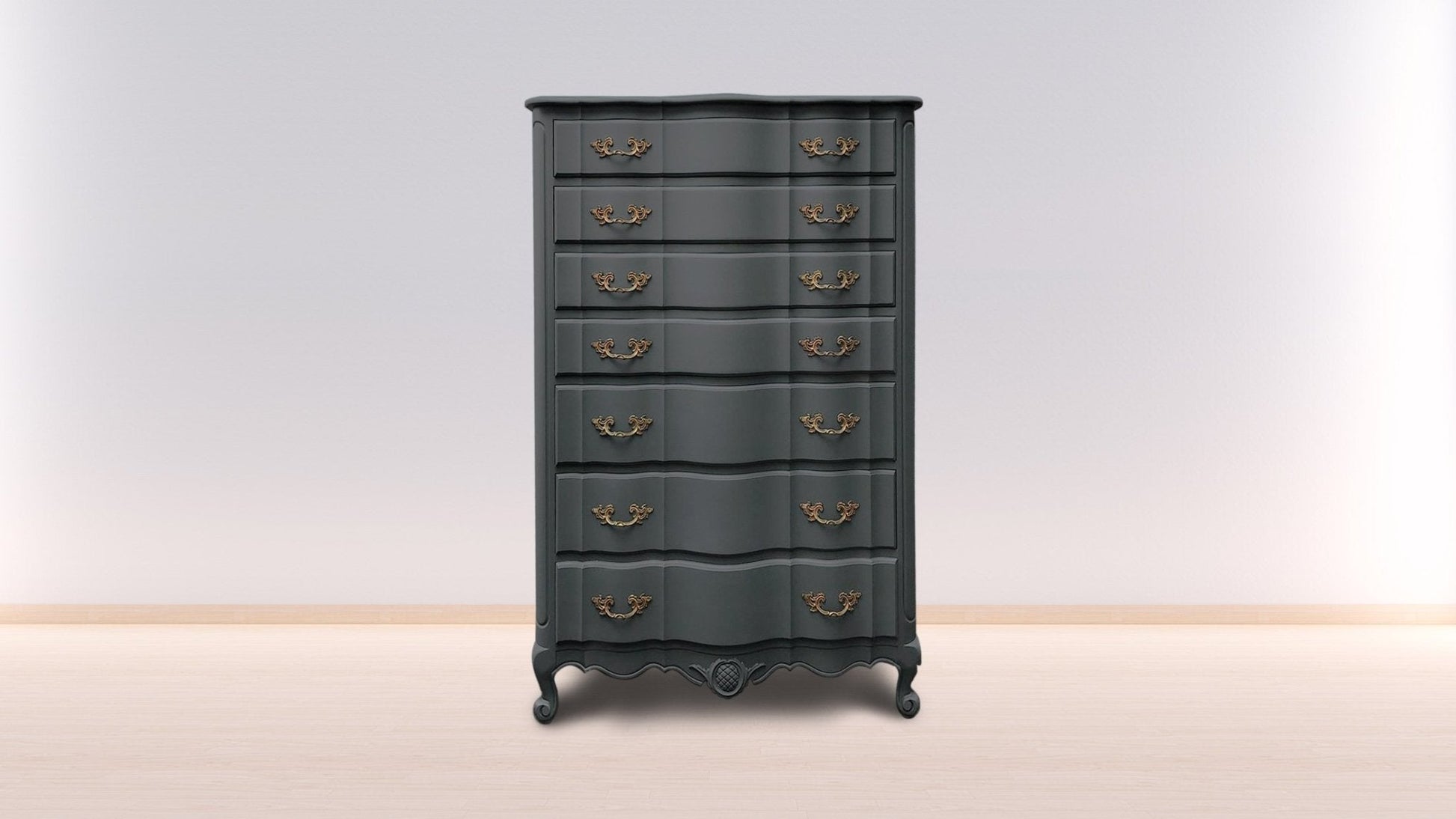 Autentico Vintage, Colour Aged Zinc - Autentico Paint UK